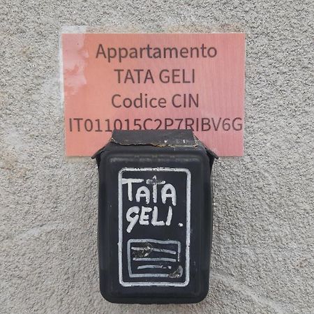 Appartamento Tata Geli ラ・スペツィア エクステリア 写真