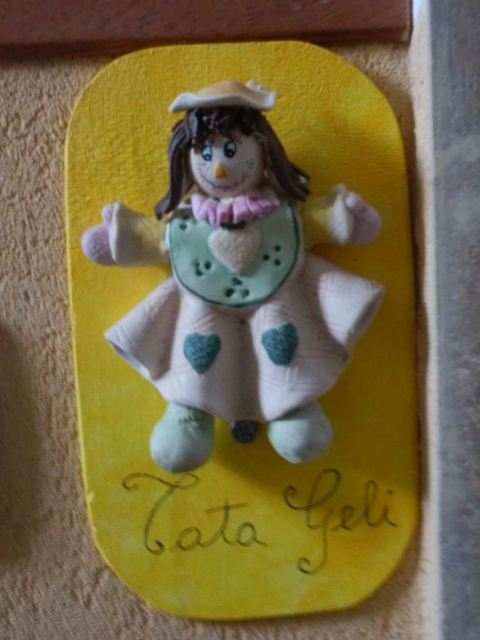 Appartamento Tata Geli ラ・スペツィア エクステリア 写真