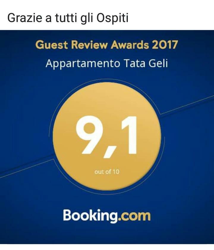 Appartamento Tata Geli ラ・スペツィア エクステリア 写真