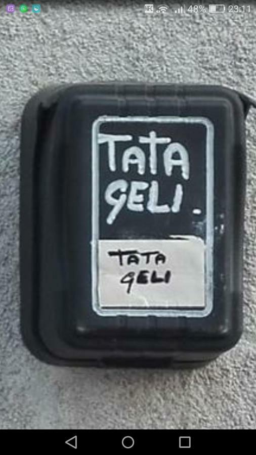 Appartamento Tata Geli ラ・スペツィア エクステリア 写真